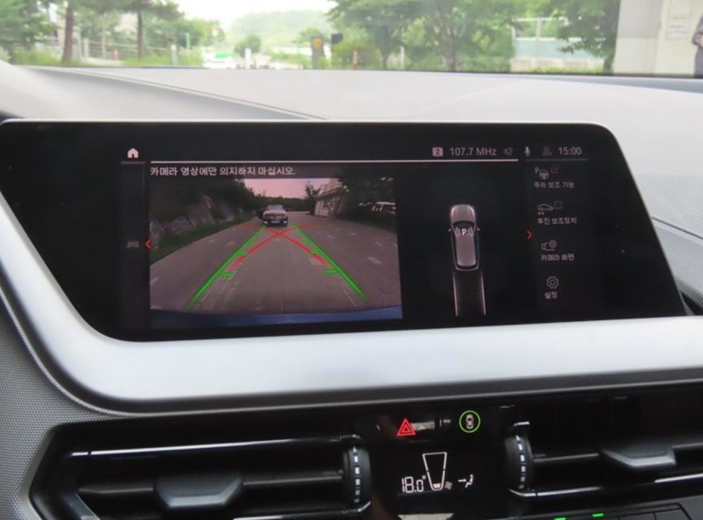 BMW 1시리즈 118d 조이 사진 9