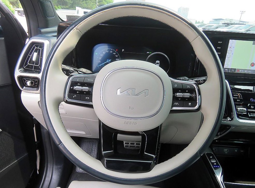 기아 쏘렌토 HEV 1.6 4WD 시그니처 사진 10