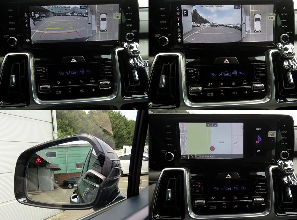 기아 쏘렌토 HEV 1.6 4WD 시그니처 사진 16