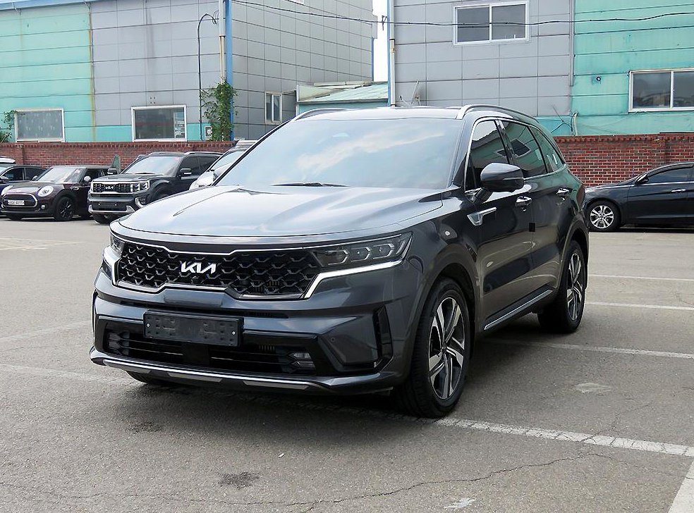기아 쏘렌토 HEV 1.6 4WD 시그니처 사진 2