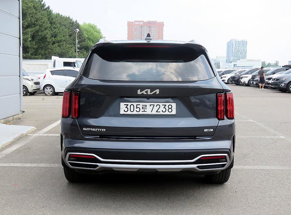 기아 쏘렌토 HEV 1.6 4WD 시그니처 사진 3