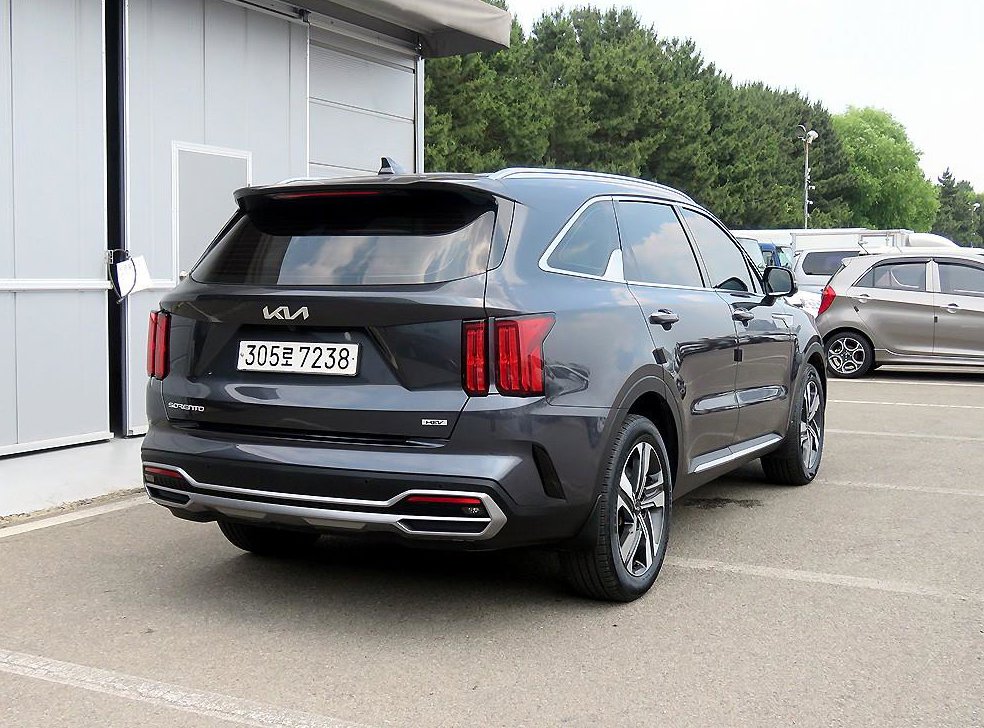 기아 쏘렌토 HEV 1.6 4WD 시그니처 사진 4