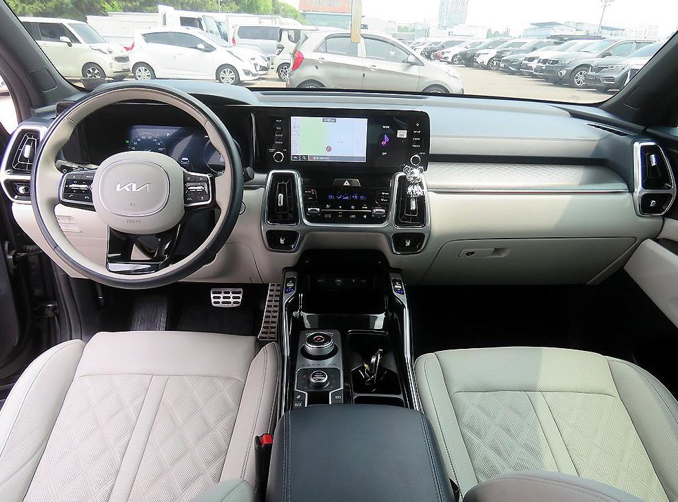 기아 쏘렌토 HEV 1.6 4WD 시그니처 사진 9