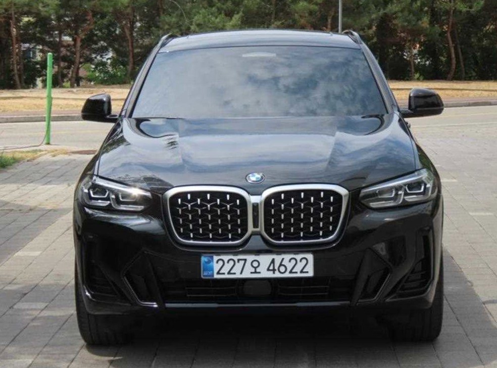 BMW X4 xDrive 20i xLine