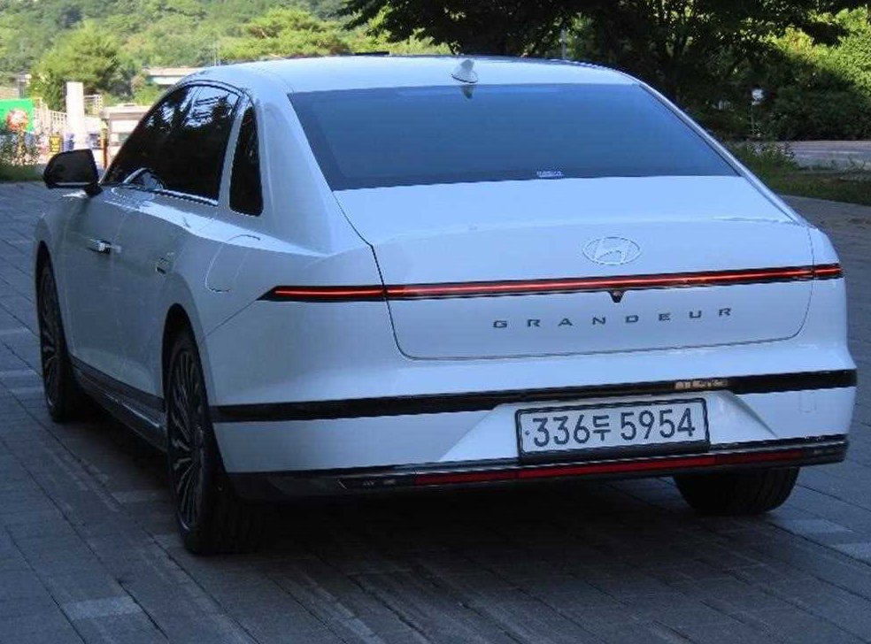 현대 그랜저 가솔린 2.5 2WD 사진 4