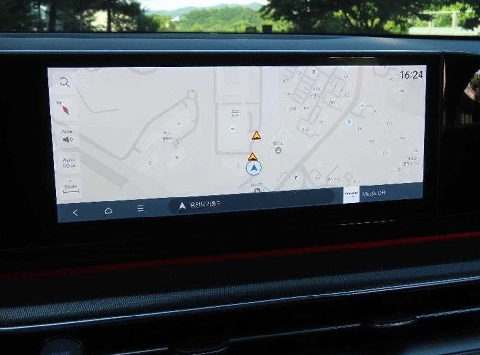 현대 그랜저 가솔린 2.5 2WD 사진 8