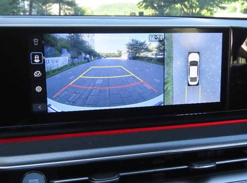 현대 그랜저 가솔린 2.5 2WD 사진 9