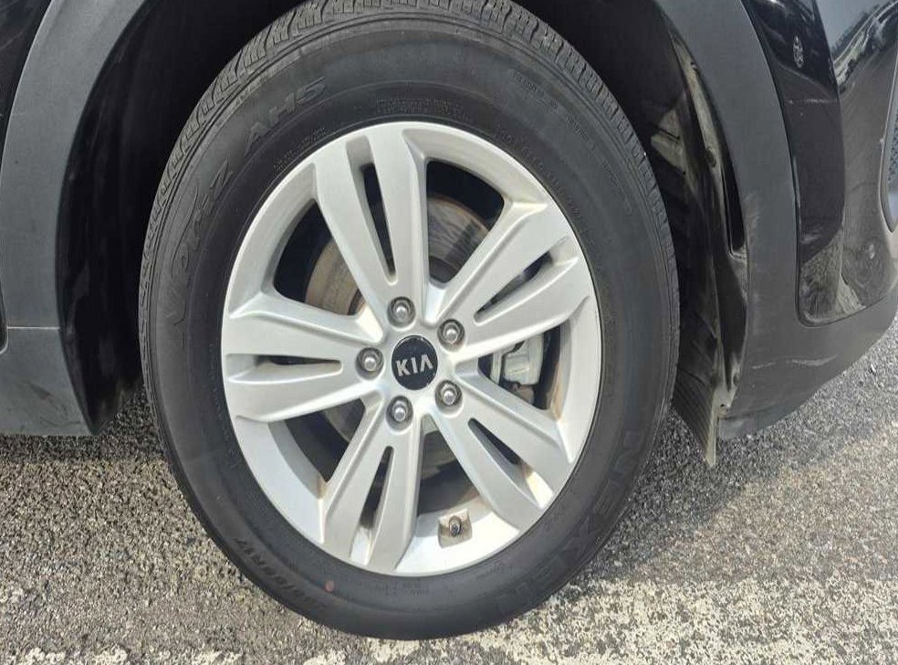 기아 스포티지 디젤 1.7 2WD 트렌디 사진 14