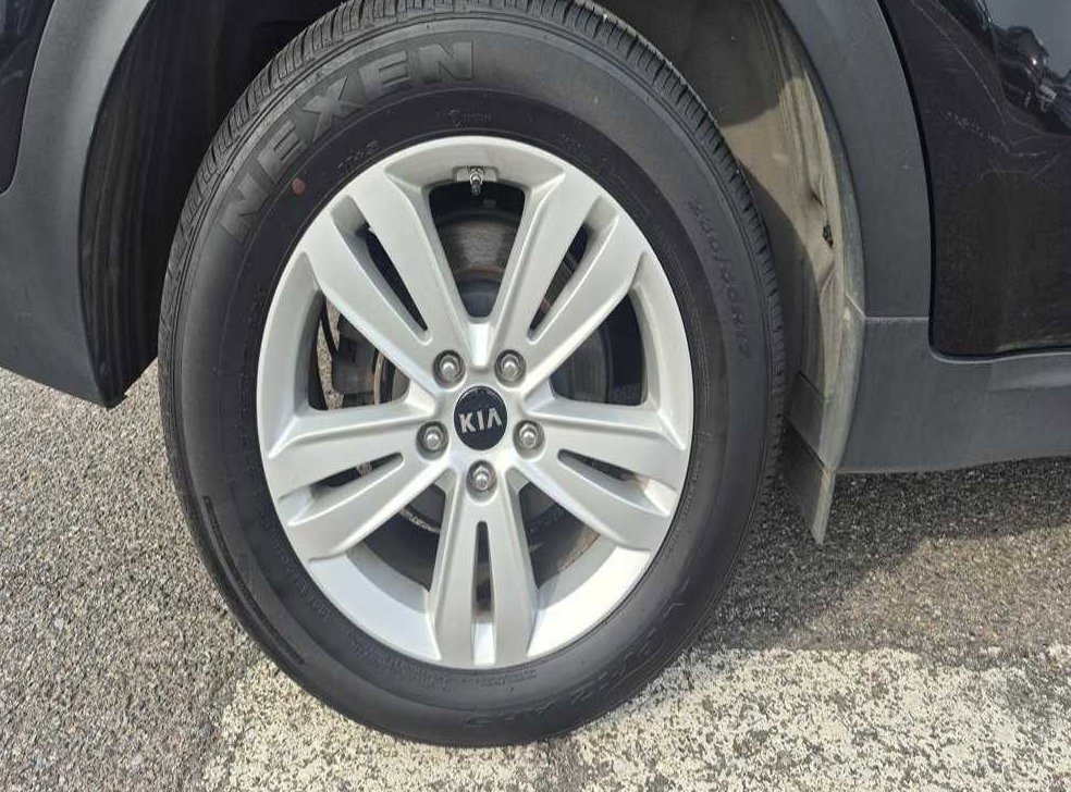 기아 스포티지 디젤 1.7 2WD 트렌디 사진 17
