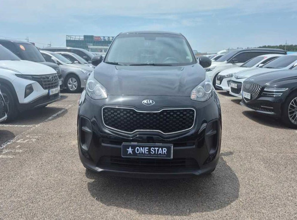 기아 스포티지 디젤 1.7 2WD 트렌디 사진 2