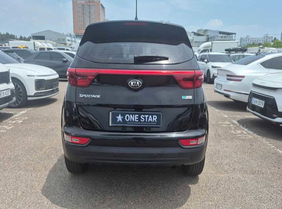기아 스포티지 디젤 1.7 2WD 트렌디 사진 3