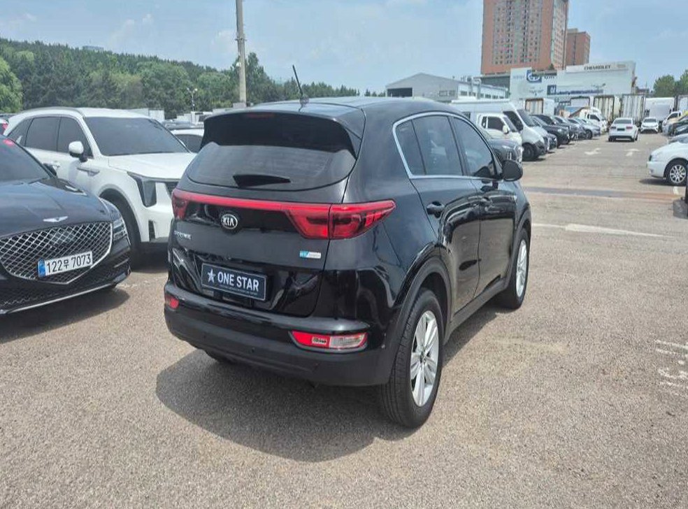 기아 스포티지 디젤 1.7 2WD 트렌디 사진 4