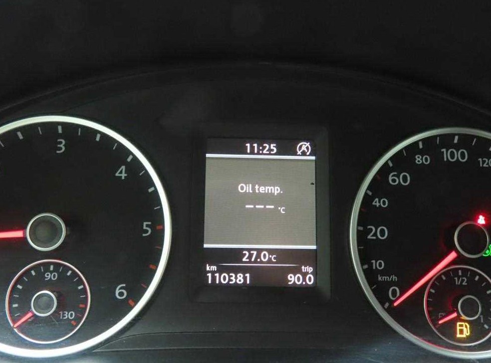폭스바겐 티구안 2.0 TDI R-라인 사진 8