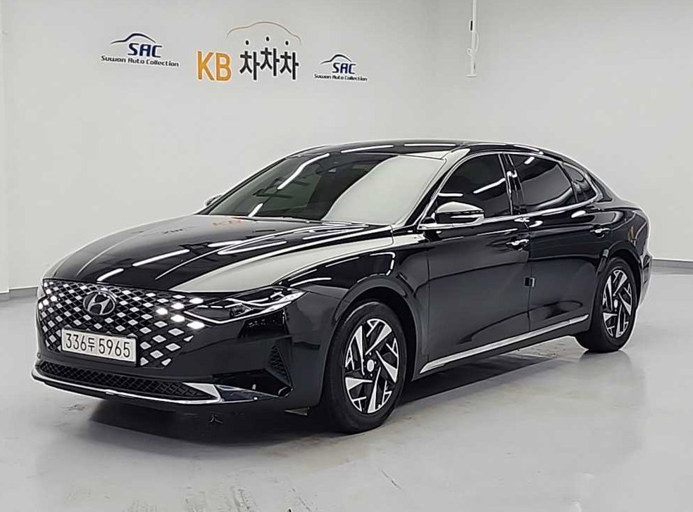 현대 그랜저 프리미엄