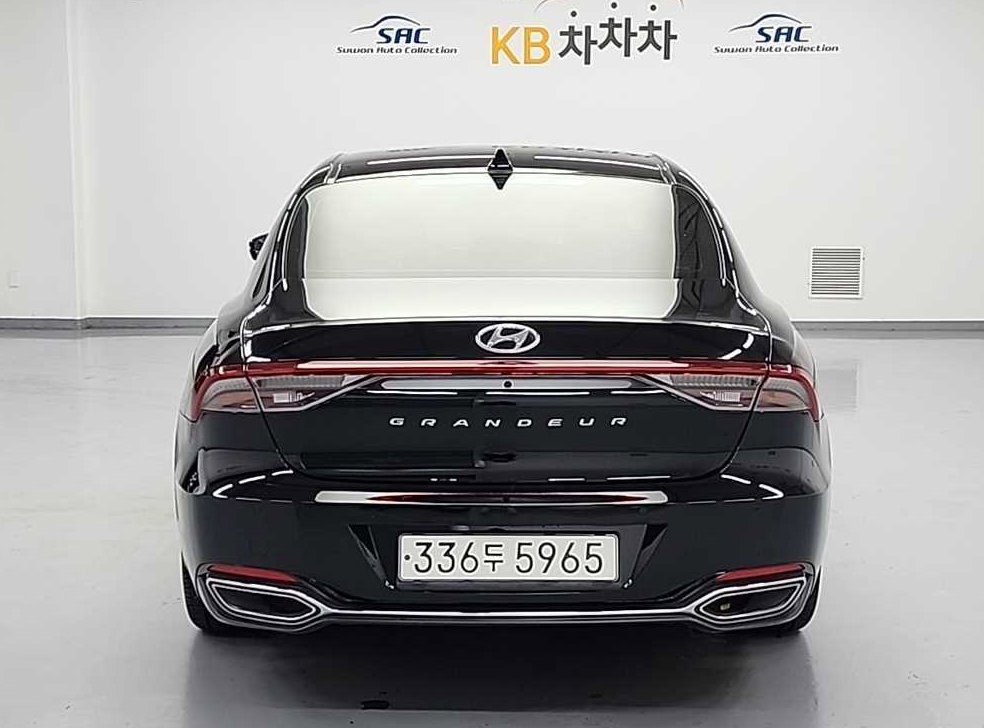 현대 그랜저 프리미엄 사진 3