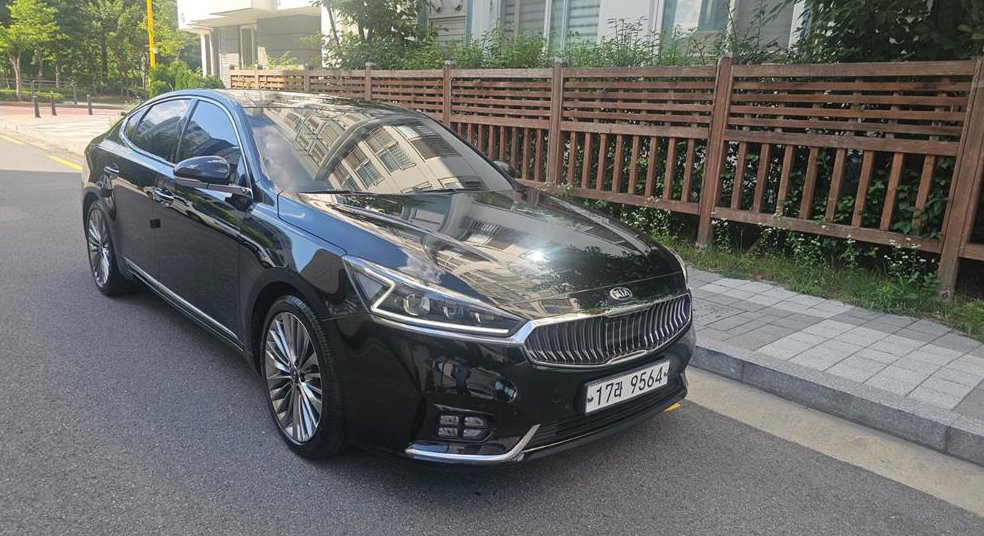 기아 K7 2.4 GDI 리미티드