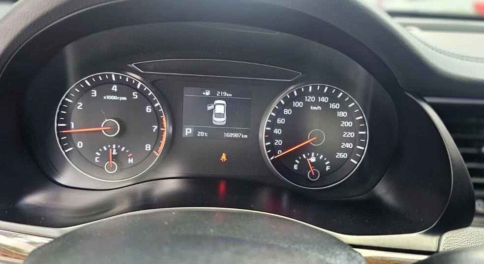기아 K7 2.4 GDI 리미티드 사진 11