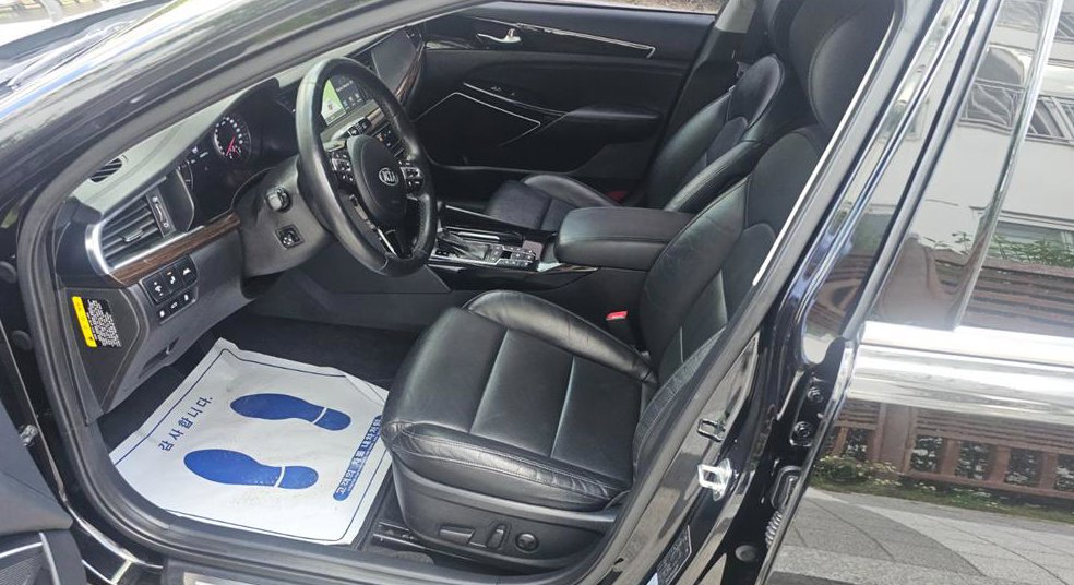 기아 K7 2.4 GDI 리미티드 사진 13