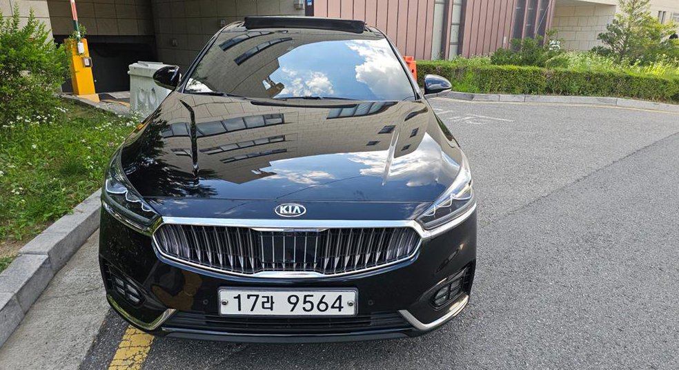 기아 K7 2.4 GDI 리미티드 사진 3