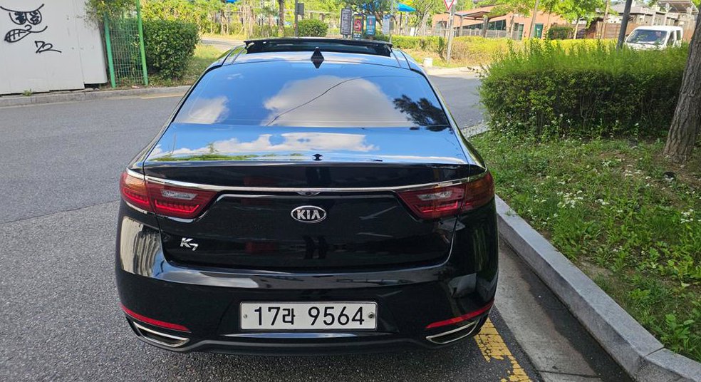 기아 K7 2.4 GDI 리미티드 사진 4