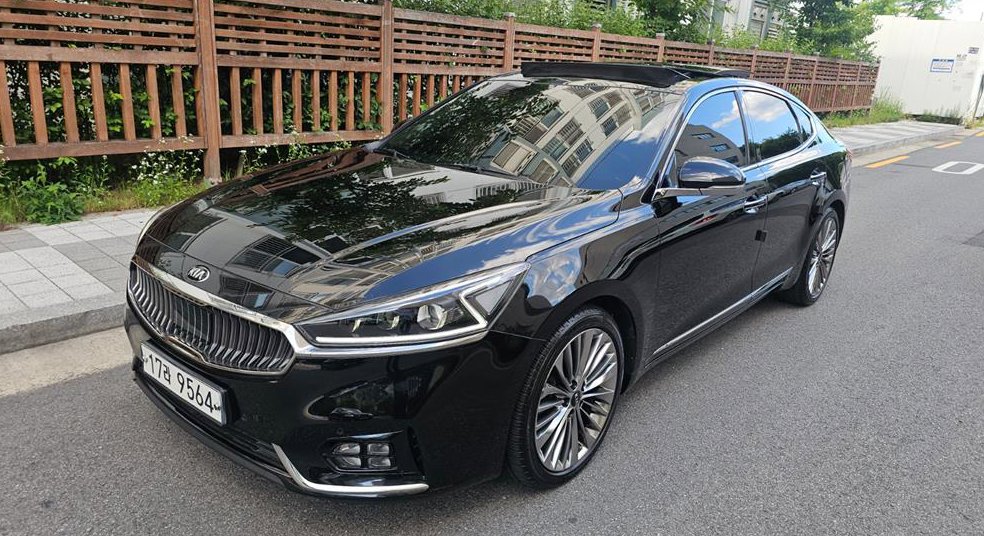 기아 K7 2.4 GDI 리미티드 사진 5