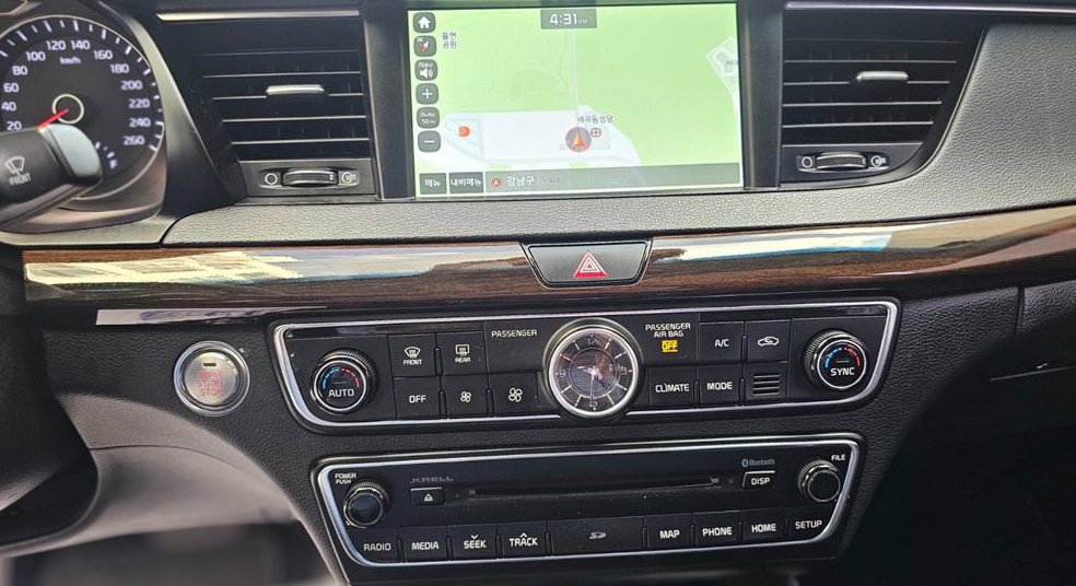 기아 K7 2.4 GDI 리미티드 사진 8