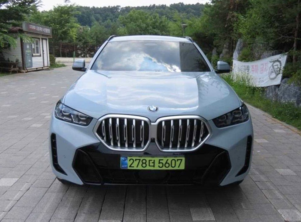 BMW X6 xDrive 40i M 스포츠