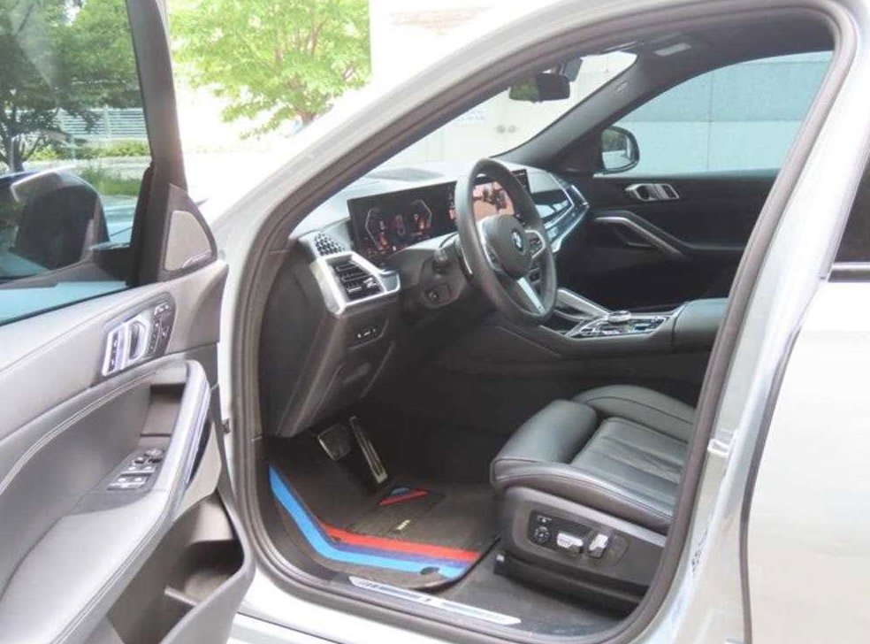 BMW X6 xDrive 40i M 스포츠 사진 13