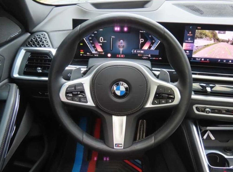 BMW X6 xDrive 40i M 스포츠 사진 15