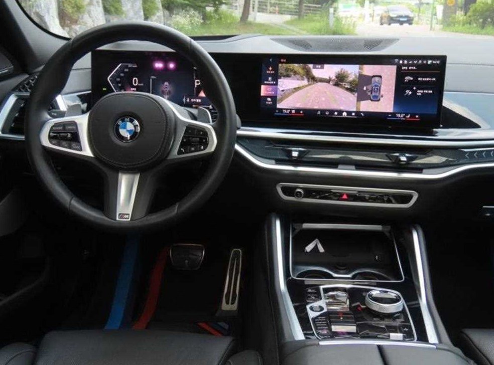 BMW X6 xDrive 40i M 스포츠 사진 16