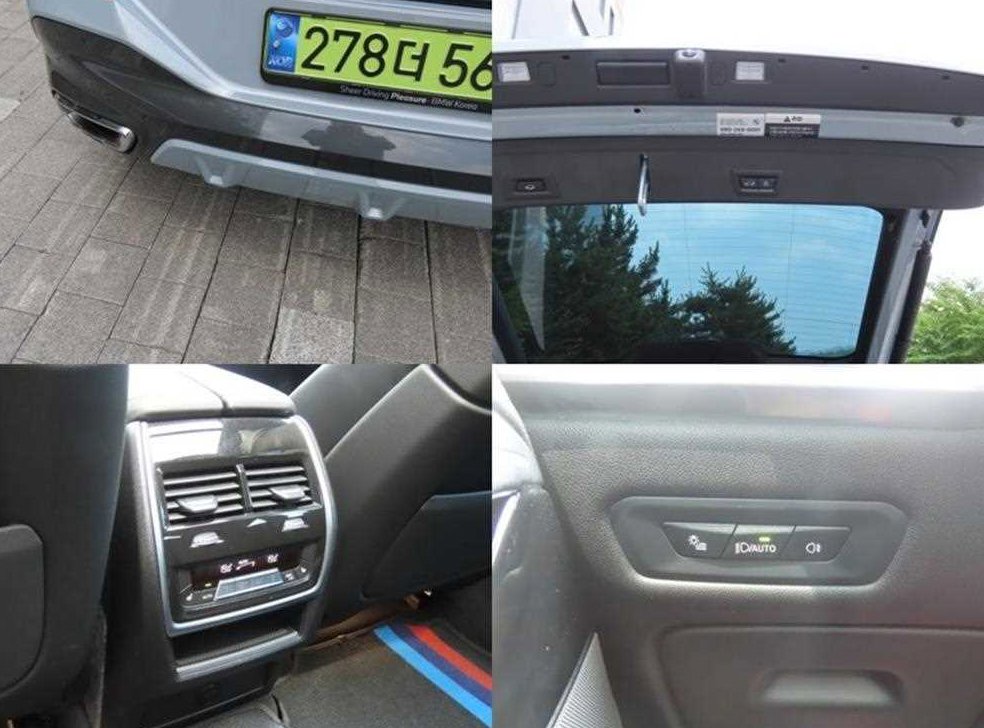 BMW X6 xDrive 40i M 스포츠 사진 19