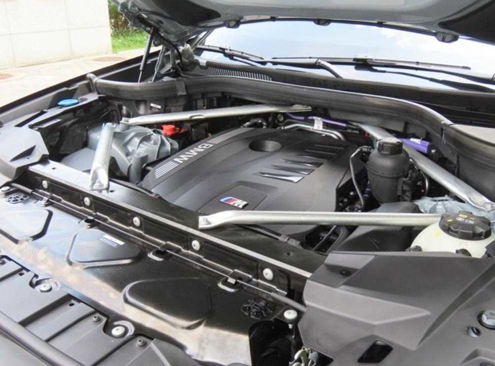BMW X6 xDrive 40i M 스포츠 사진 20