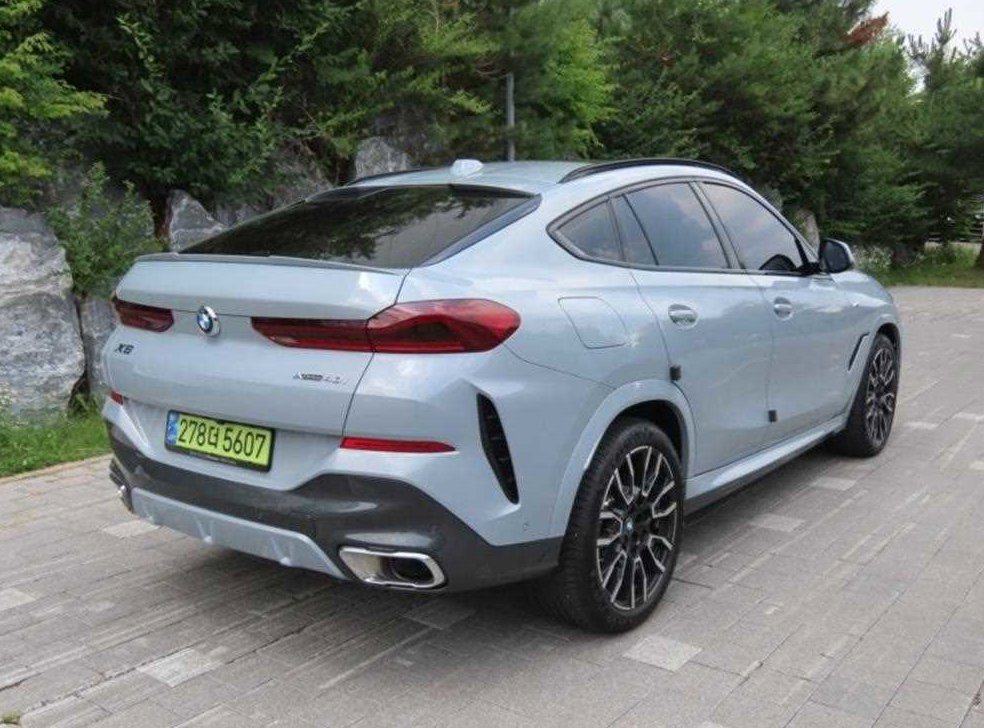 BMW X6 xDrive 40i M 스포츠 사진 3