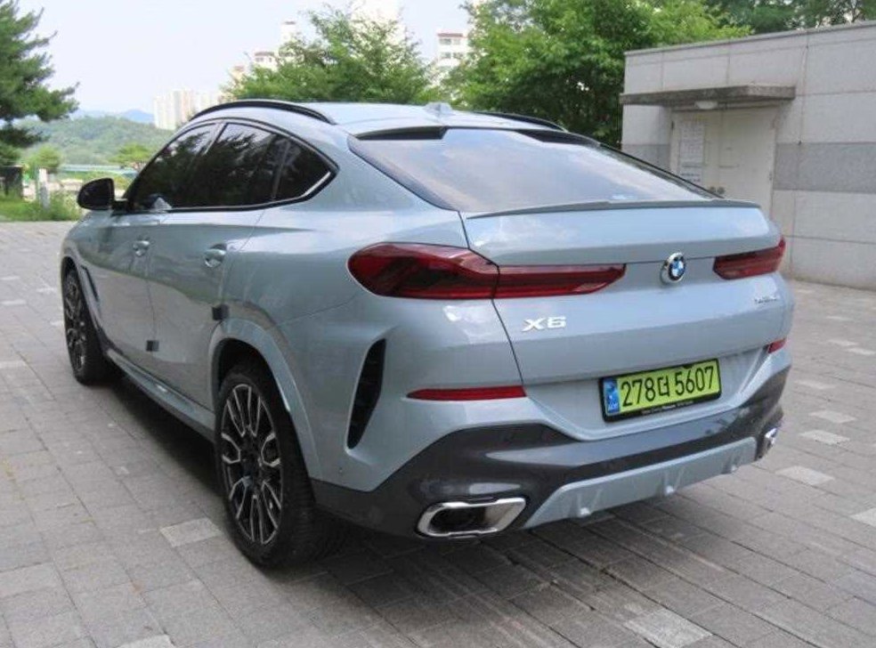BMW X6 xDrive 40i M 스포츠 사진 4