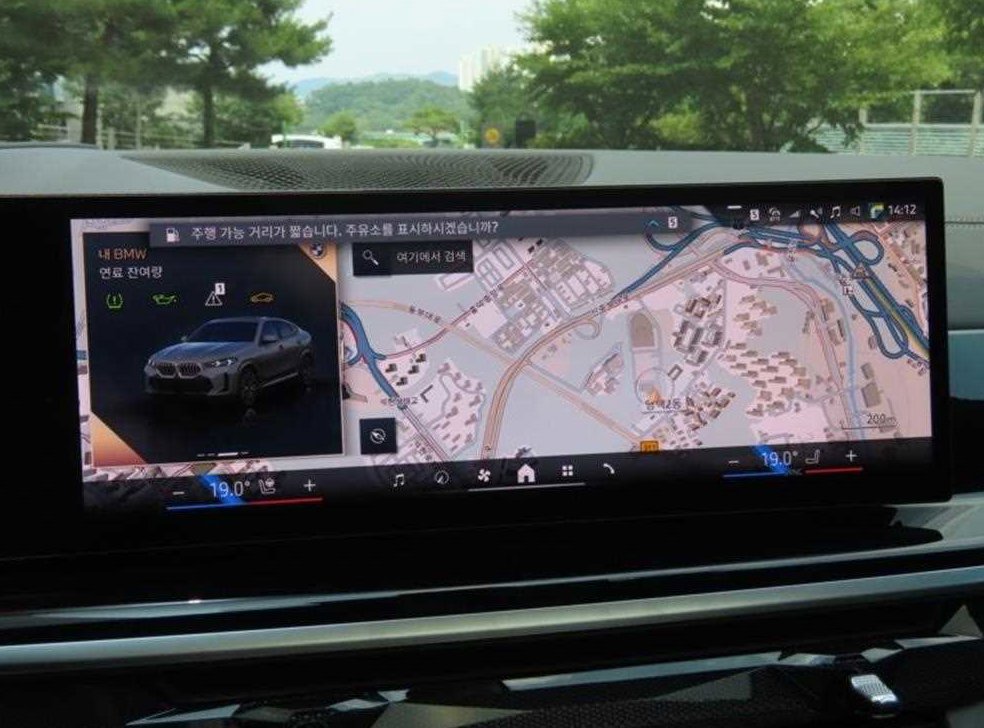 BMW X6 xDrive 40i M 스포츠 사진 8