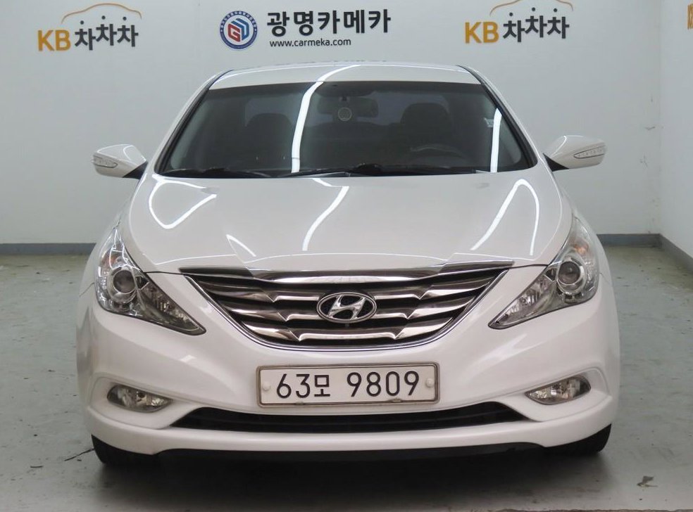 현대 쏘나타 Y20 프라임