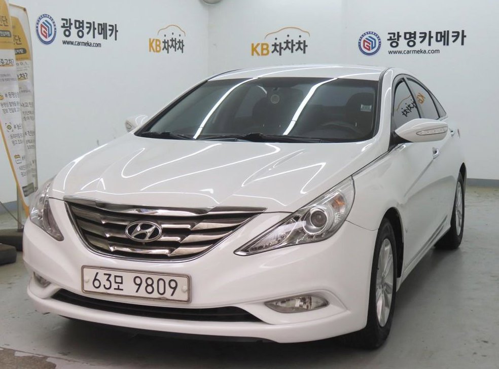 현대 쏘나타 Y20 프라임 사진 2