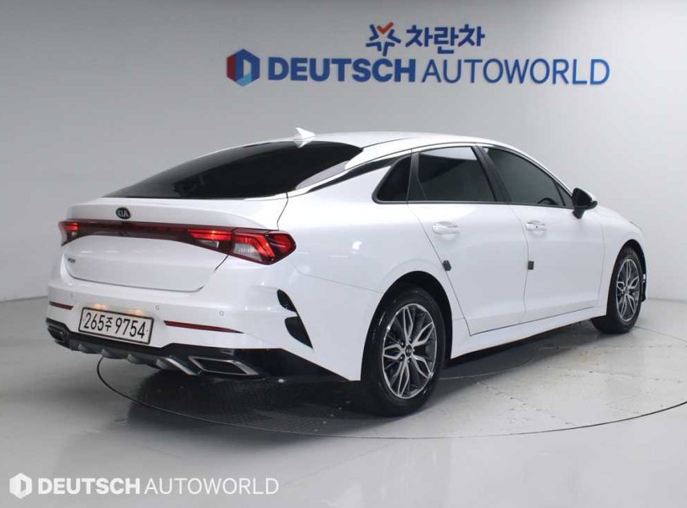 기아 K5 2.0 프레스티지 사진 2
