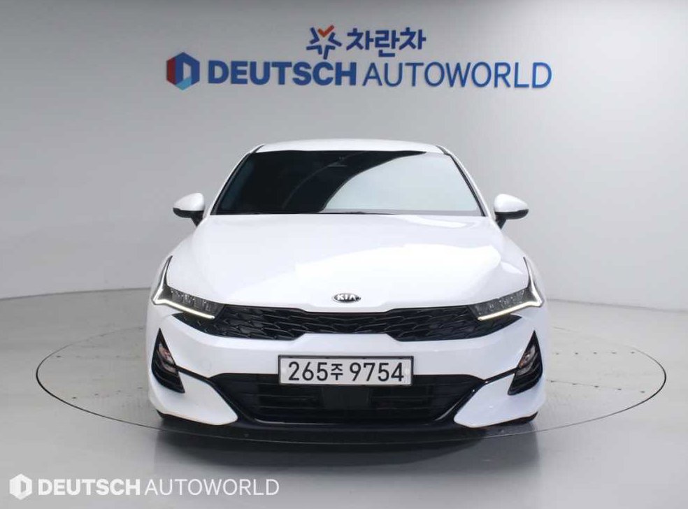 기아 K5 2.0 프레스티지 사진 3