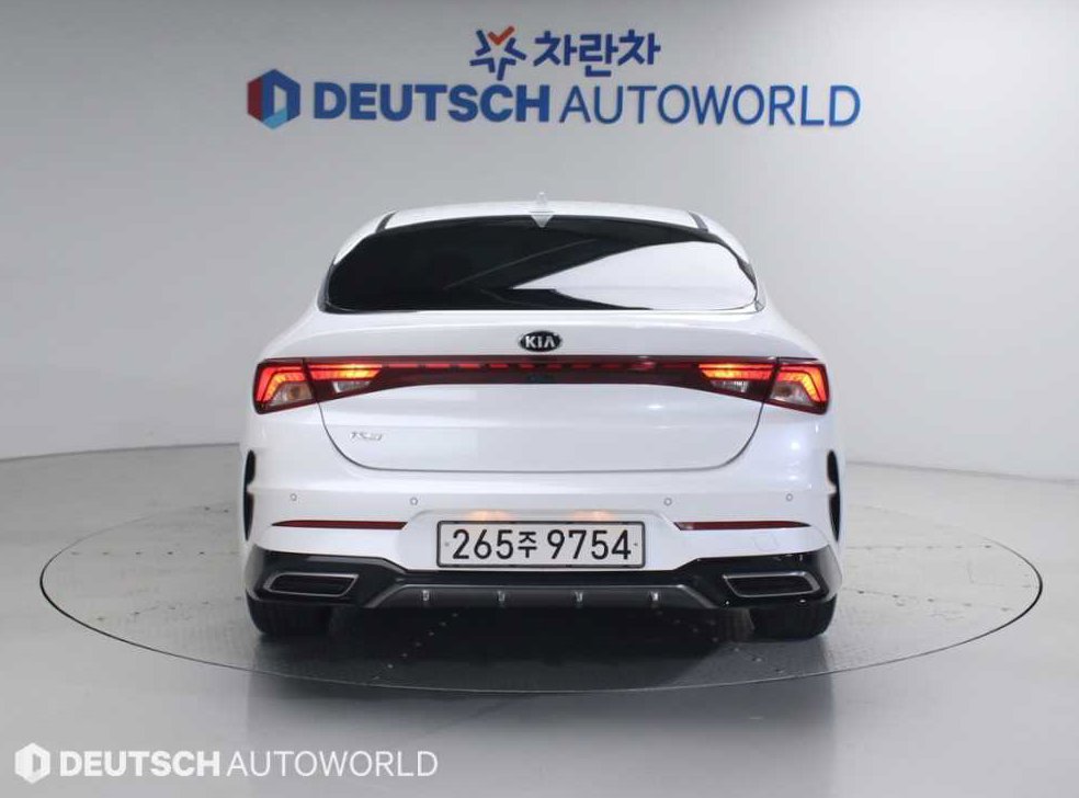 기아 K5 2.0 프레스티지 사진 4