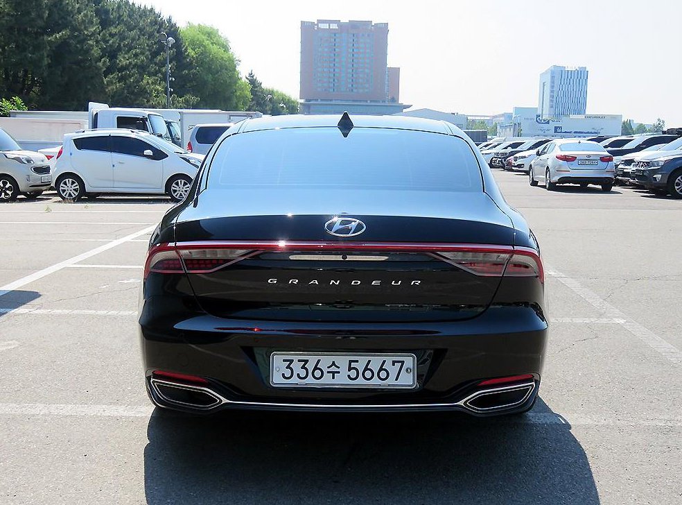 현대 그랜저 2.5 익스클루시브 사진 3