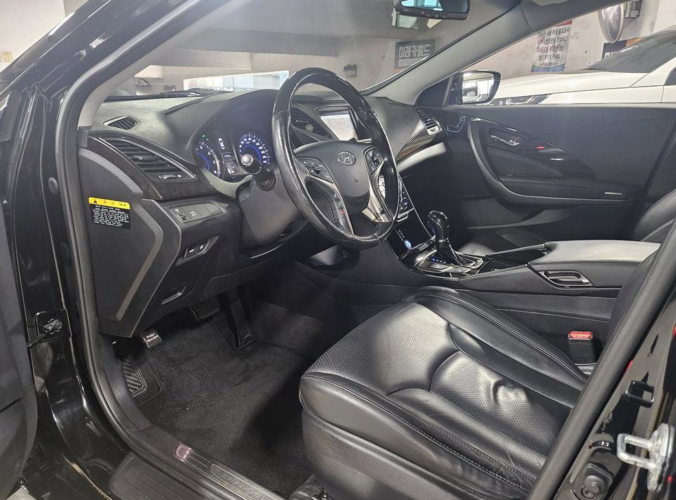 현대 그랜저 HG240 LUXURY 사진 14