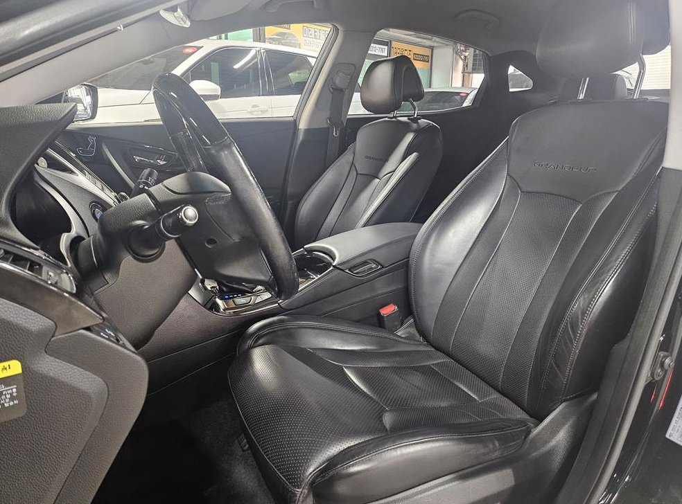 현대 그랜저 HG240 LUXURY 사진 15