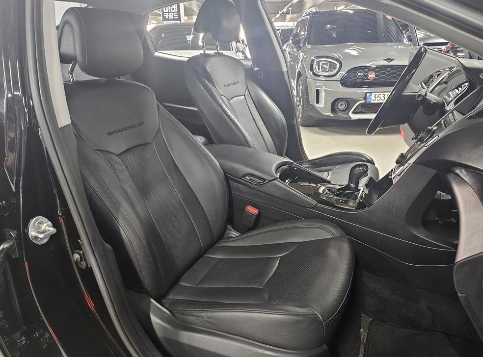 현대 그랜저 HG240 LUXURY 사진 19