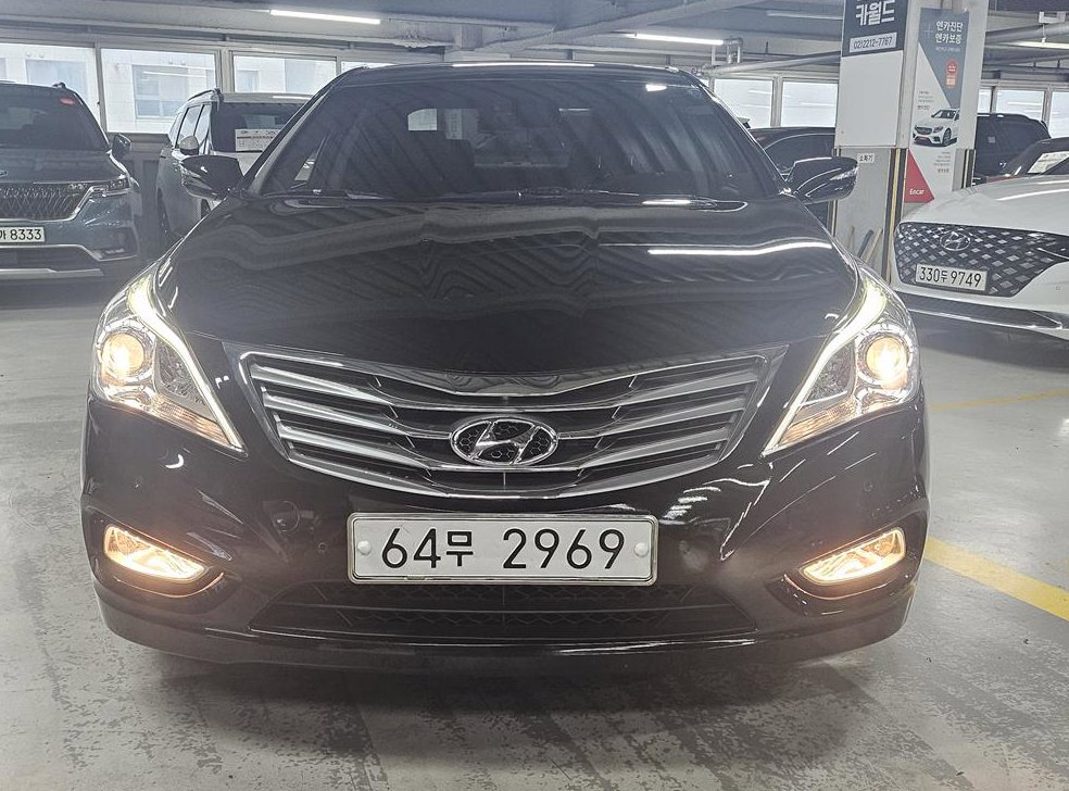 현대 그랜저 HG240 LUXURY 사진 2