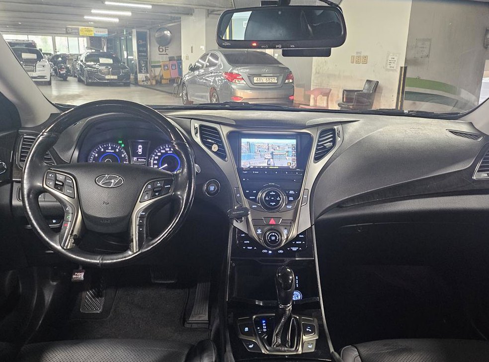 현대 그랜저 HG240 LUXURY 사진 5
