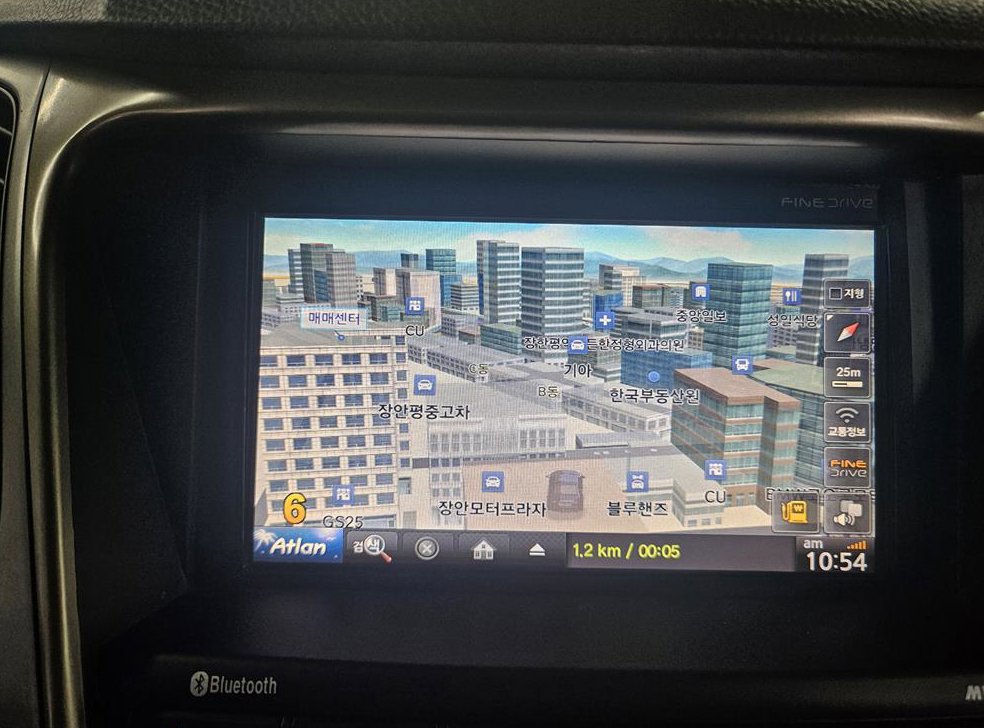 현대 그랜저 HG240 LUXURY 사진 9