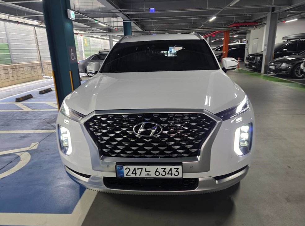 현대 팰리세이드 디젤 2.2 2WD