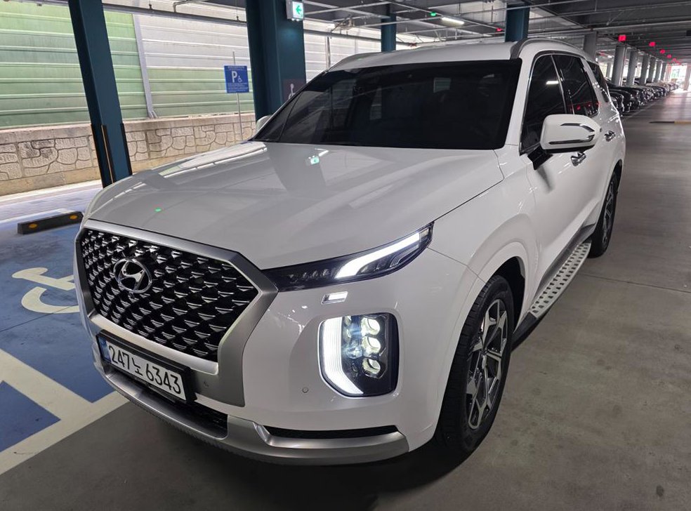 현대 팰리세이드 디젤 2.2 2WD 사진 2
