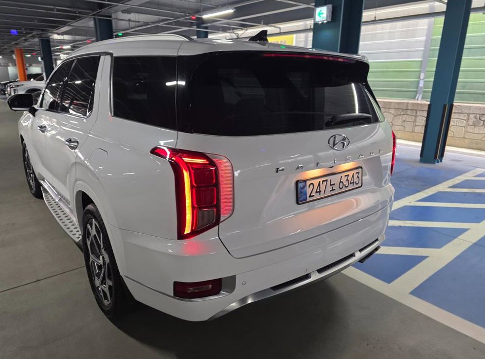 현대 팰리세이드 디젤 2.2 2WD 사진 6
